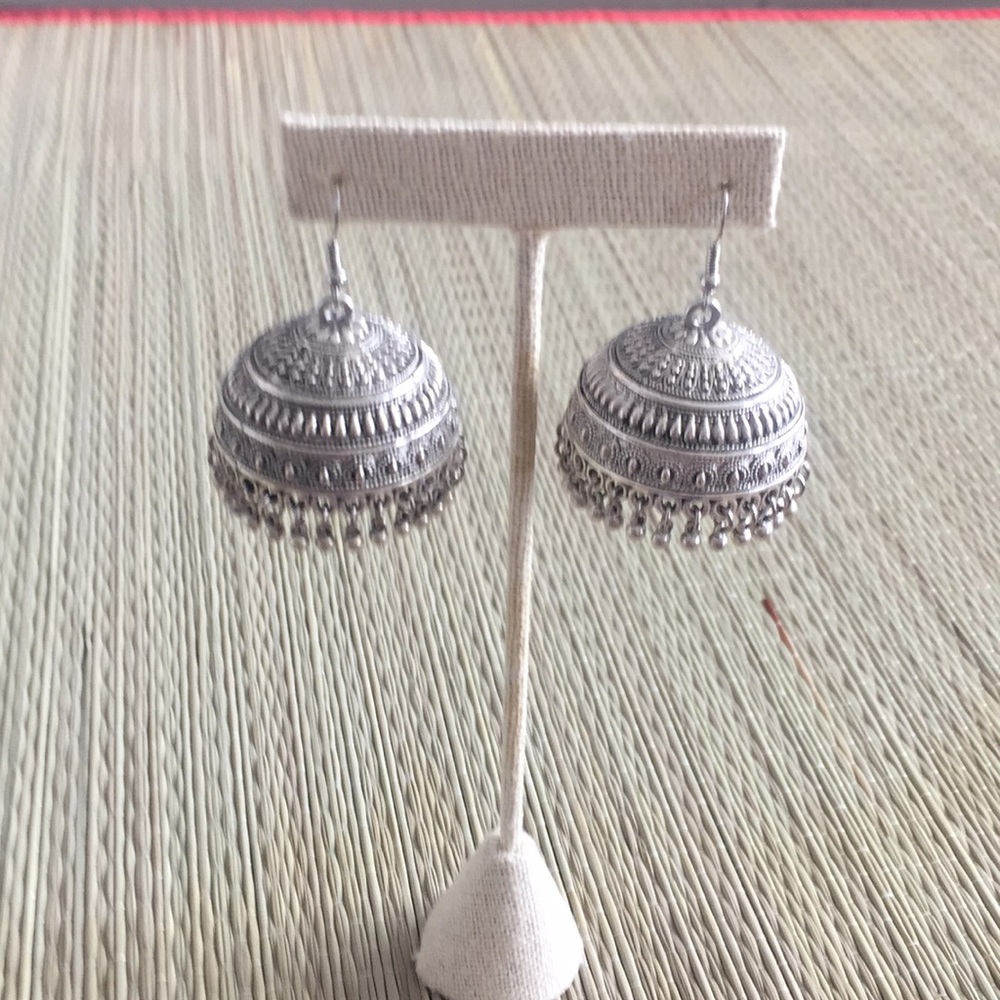 Tibetan Vintage Earrings